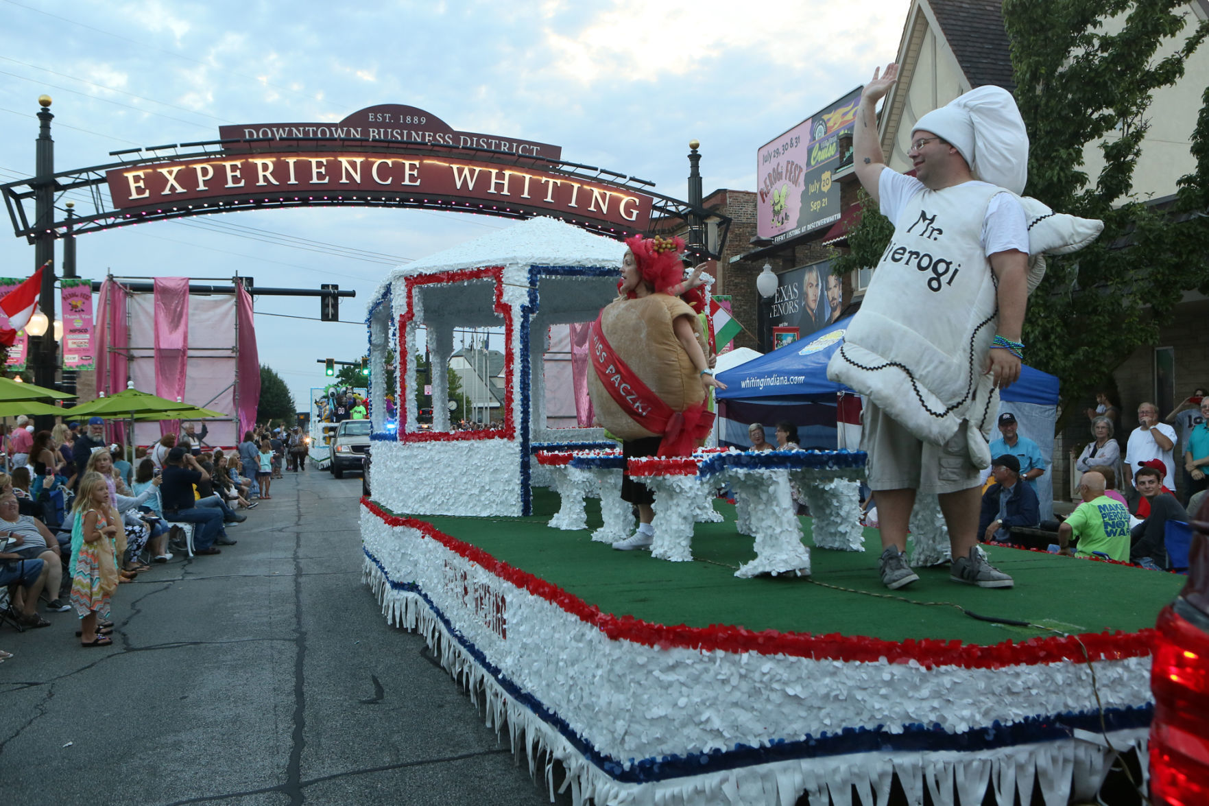 parade